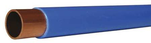 MUELLER KB04060 PLASTIC COATED BLUE COIL 1/2X60 FT K