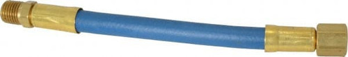 COILHOSE PNEUMATICS RP0406S 1/4" ID 1/2' LONG LEAD-IN WHIP HOSE