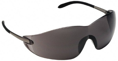MCR SAFETY S2112AF SAFETY GLASSES, S21 SERIES, GRAY LENS, D MCR SAFETY S2112AF SAFETY GLASSES, S21 SERIES, GRAY LENS, D