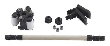 STENNER QP255KG1 NO. 5 PUMP HEAD SERVICE KIT-25PSI