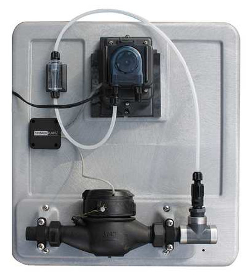 STENNER E20PHH81S725G1 PUMP MOUNTED PANEL SYSTEM,30 GPD,80 PSI STENNER E20PHH81S725G1 PUMP MOUNTED PANEL SYSTEM,30 GPD,80 PSI