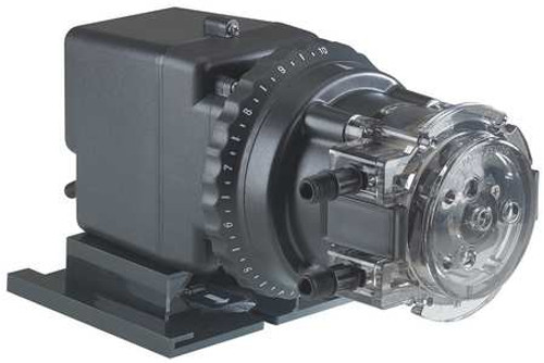 STENNER 45MJL5A1STG1 METERING PUMP 50 GPD 25 PSI