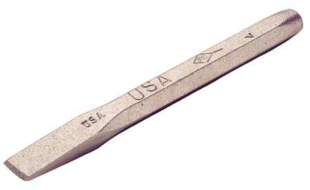AMPCO SAFETY TOOLS C-14 COLD CHISEL,13/16 IN. X 8 IN.