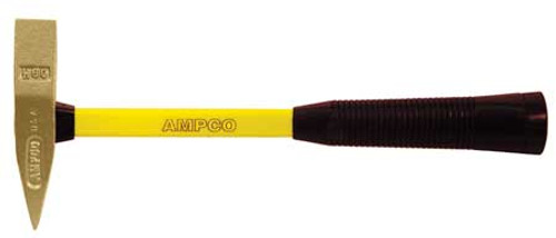 AMPCO SAFETY TOOLS H-60FG 1 LB HEAD SCALING HAMMER