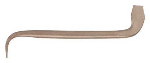 AMPCO SAFETY TOOLS S-1004 3/8"X5-1/4" OFFSET SCREWDRIVER