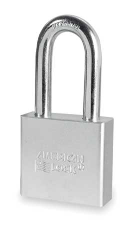AMERICAN LOCK A5261KA REKEYABLE PADLOCK 2 IN H KA 5 PIN