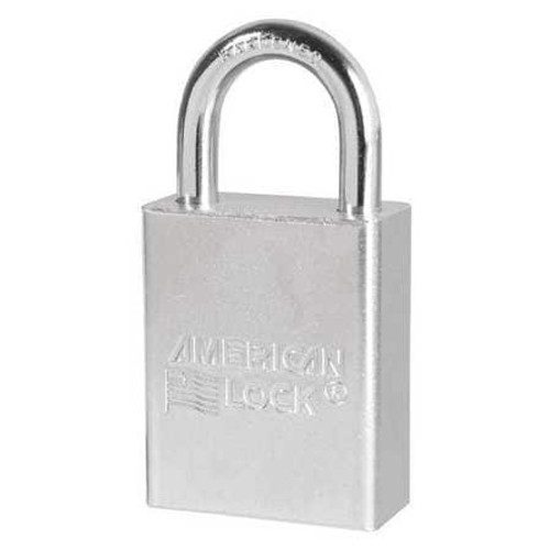 AMERICAN LOCK A5100 1" SHACKLE CLEARANCE, KEYED DIFFERENT A5 AMERICAN LOCK A5100 1" SHACKLE CLEARANCE, KEYED DIFFERENT A5