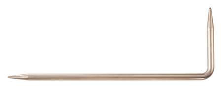 AMPCO SAFETY TOOLS P-8206 OFFSET PIN POINTED 1 IN.