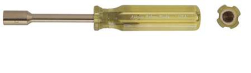 AMPCO SAFETY TOOLS ND-7MM INDIVIDUAL HOL SHAFT NUTDRIVER