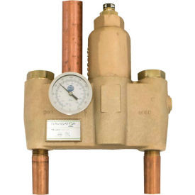 BRADLEY FIXTURES CORP. S19-2250N THERMOSTATIC VALVE SAFETY 48 GPM