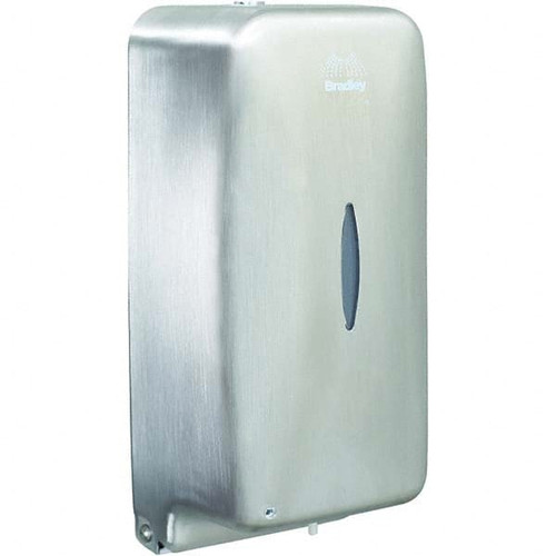 BRADLEY FIXTURES CORP. 6A01-110000 AUTOMATIC FOAM SOAP DISPENSER 27OZ