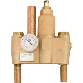 BRADLEY FIXTURES CORP. S19-2200N THERMOSTATIC VALVE SAFETY 54 GPM