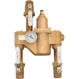 BRADLEY FIXTURES CORP. S19-2300P THERMOSTATIC VALVE SAFETY 82 GPM