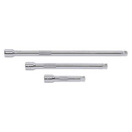 GEARWRENCH 81301 SET EXT WBL 1/2DR 3PC