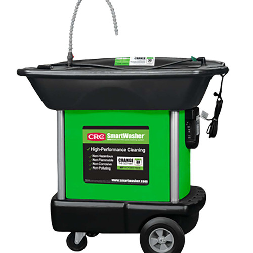 CRC CHEMICALS 14162 SW-37 MOBILE HEAVYWEIGHTPARTS WASHER