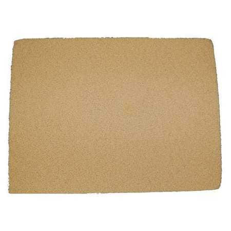 POLYESTER FIBERS 110124-4 POLYESTER PAD