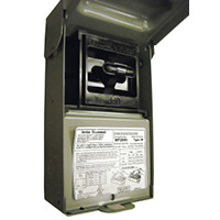 SIEMENS WF2060 WF2060U DISCONNECT FUSED 60A 2