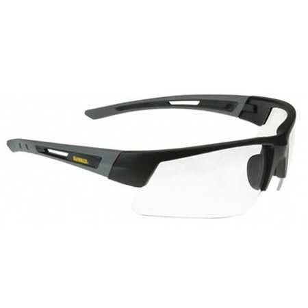 DEWALT TOOLS DPG100-1D SAFETY GLASSES CLEAR SCRATCHRESISTANT