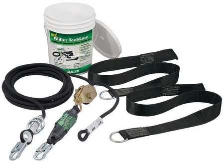 HONEYWELL HLLR2-Z7/60FT HLLR2-Z7/60FT TECHLINE TEMP.