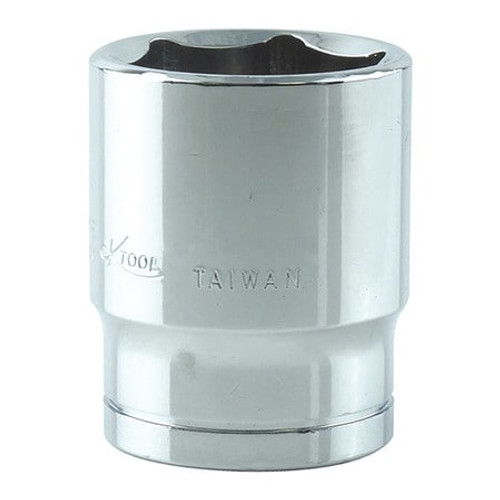 KTI KTI-28125 SOCKET 1/2 IN DR 25MM HEX