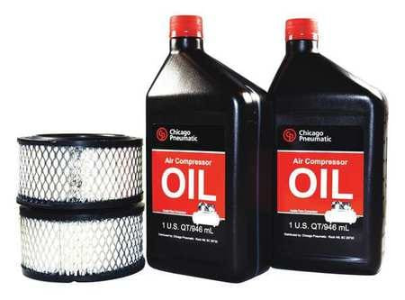 CHICAGO PNEUMATIC 1312101250 MAINTENANCE KIT FOR RCP-C 10HP