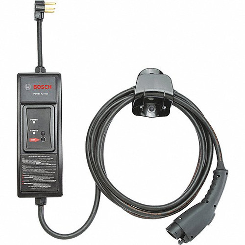 BOSCH POWER TOOLS EL-50600-B EV CHARGING STATN WALL/PEDESTL NEMA 6-30