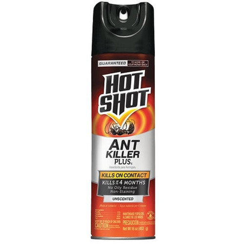 HOT SHOT HG-4480 ANT KILLER 16 OZ. AEROSOL