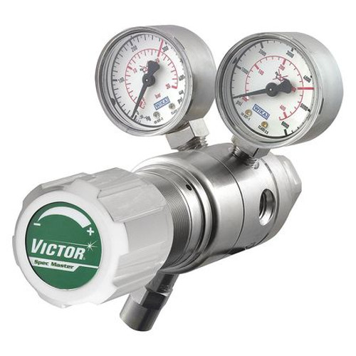 VICTOR 4000-0060 REGULATORS CYLINDER TWO STAGES CGA 330