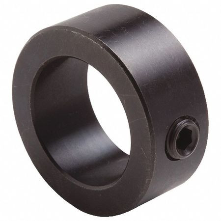 CLIMAX C-031-BO 5/16" BORE, STEEL, SET SCREW SHAFT COLLA