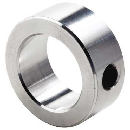 CLIMAX C-093-A SET SCREW COLLAR, 15/16", ALUMINUM