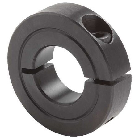 CLIMAX H1C-043 ONE-PIECE CLAMPING COLLAR RECESSED SCREW