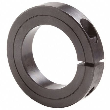 CLIMAX H1C-237 ONE-PIECE CLAMPING COLLAR RECESSED SCREW