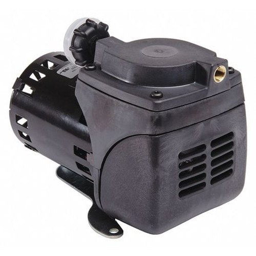 GAST 22D1180-202-1005 COMPRESSOR PUMP DIAPH 1/8 HP 7-47/64IN.L