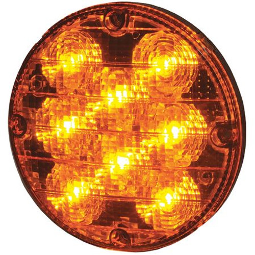 MAXXIMA M90070Y BUS WARNING LIGHT LED 7.2IN H AMBER MAXXIMA M90070Y BUS WARNING LIGHT LED 7.2IN H AMBER