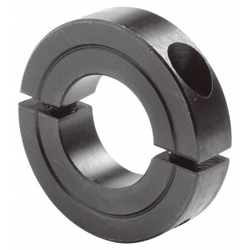 CLIMAX H2C-031 TWO-PIECE CLAMPING COLLAR RECESSED SCREW