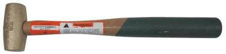 HACKETT 1BH HAMMER BRASS 2-5/8IN WOOD