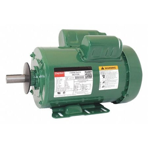 DAYTON 6K311 FRM DTY MTR CAPSTRT TEFC 1-1/2HP 1725RPM