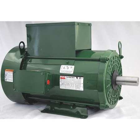 DAYTON 6K970 FARM DTY MTR CAP START TEFC 10HP 1730RPM