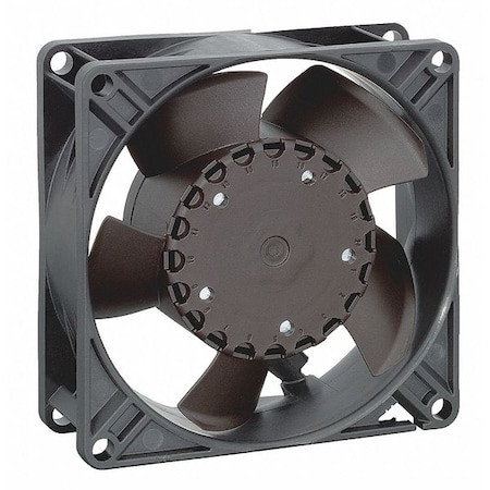 EBM PAPST 3312NN AXIAL FAN 24VDC 1.8W 47 CFM 2650 RPM