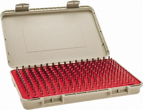 VERMONT GAGE 101200400 0.061 TO 0.25" CLASS ZZ MINUS PLUG & PIN