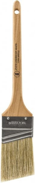 WOOSTER Z1216-2 PAINT BRUSH: 2" WIDE, HOG, NATURAL BRIST
