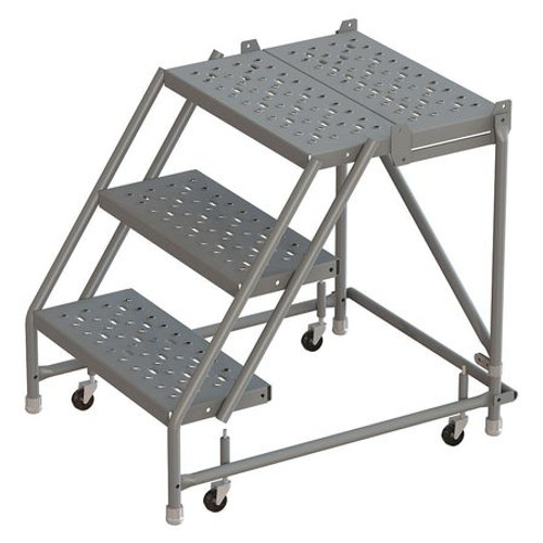 TRI-ARC KDSR003166-D2 ROLLING LADDER 3-STEP