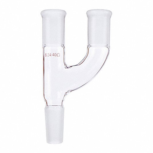 KONTES 161500-2942 ADAPTER CLAISEN TRANSPARENT 29/42