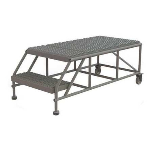 TRI-ARC WLWP022448 MOBILE WORK PLATFORM 2 STEP STEEL 20 