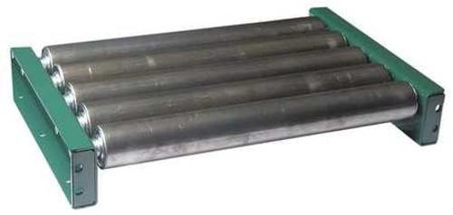 ASHLAND CONVEYOR 5F10T06B13 ROLLER CONVEYOR 10 FT L 13BF