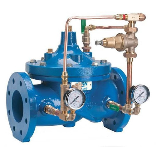 WILKINS 2-ZW209 AUTO CONTROL VALVE 2 IN PIPE FLANGED