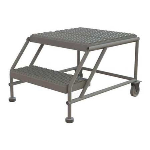 TRI-ARC WLWP022424 MOBILE WORK PLATFORM 2 STEP STEEL 20 