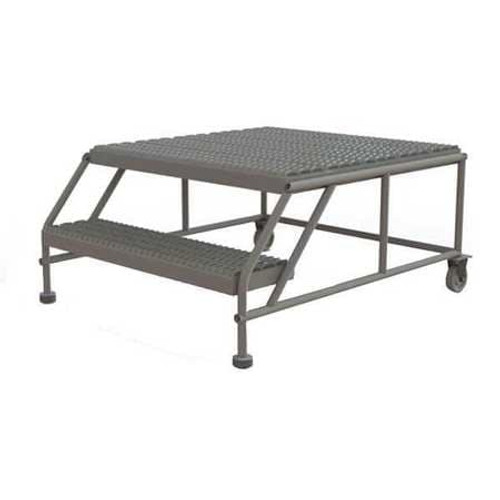 TRI-ARC WLWP023636 MOBILE WORK PLATFORM 2 STEP STEEL 20 