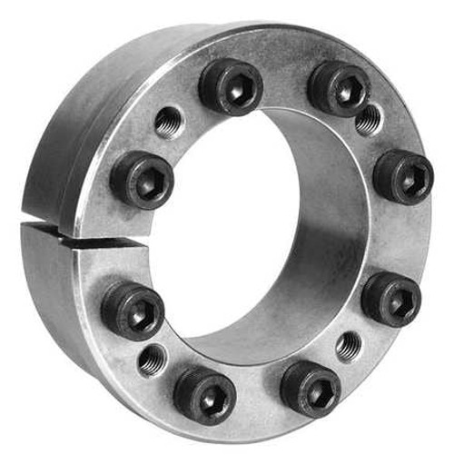 CLIMAX C133M-24X50 M6 THREAD, 24MM BORE DIAM, 50MM OD, SHAF