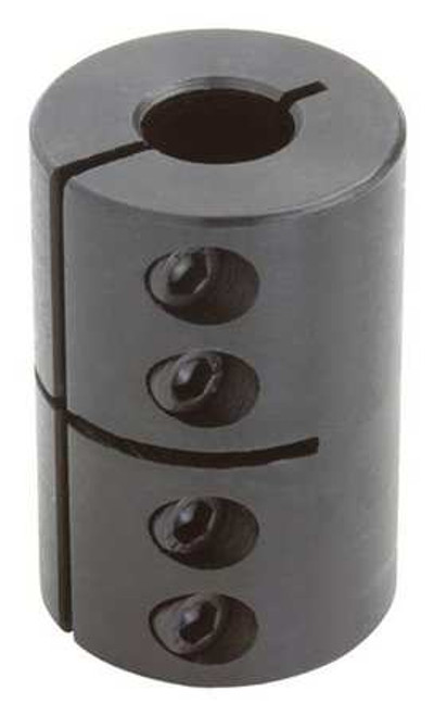 CLIMAX CC-112-112 RIGID CPLG-1-PC STEEL CLAMPING